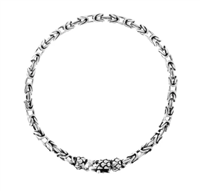 Bracciale Albert M. in Argento WSOX00438S-19CM - WSOX00438S-19CM
